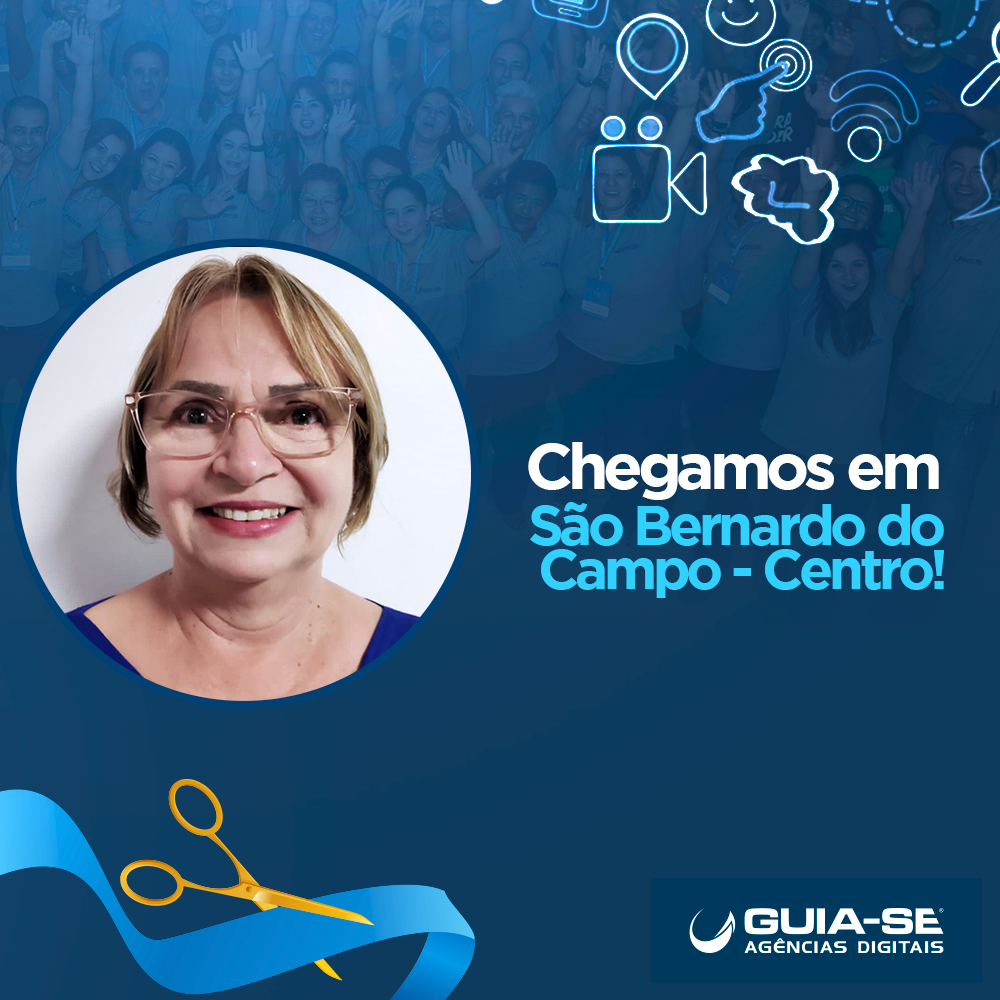 Agência de Marketing Digital Guia-se em São Bernardo do Campo &#8211; SP.