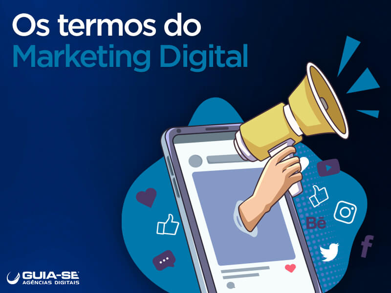Os termos do Marketing Digital