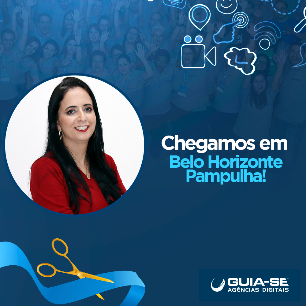 Agência de Marketing Digital Guia-se em Pampulha, Belo Horizonte &#8211; MG