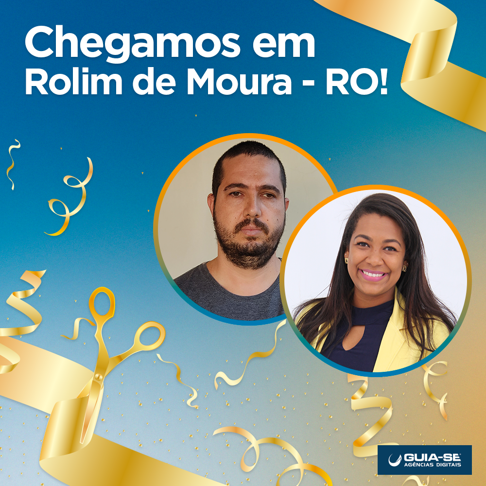 Uma Nova Agência de Marketing Digital Guia-se foi inaugurada em Rolim de Moura &#8211; RO