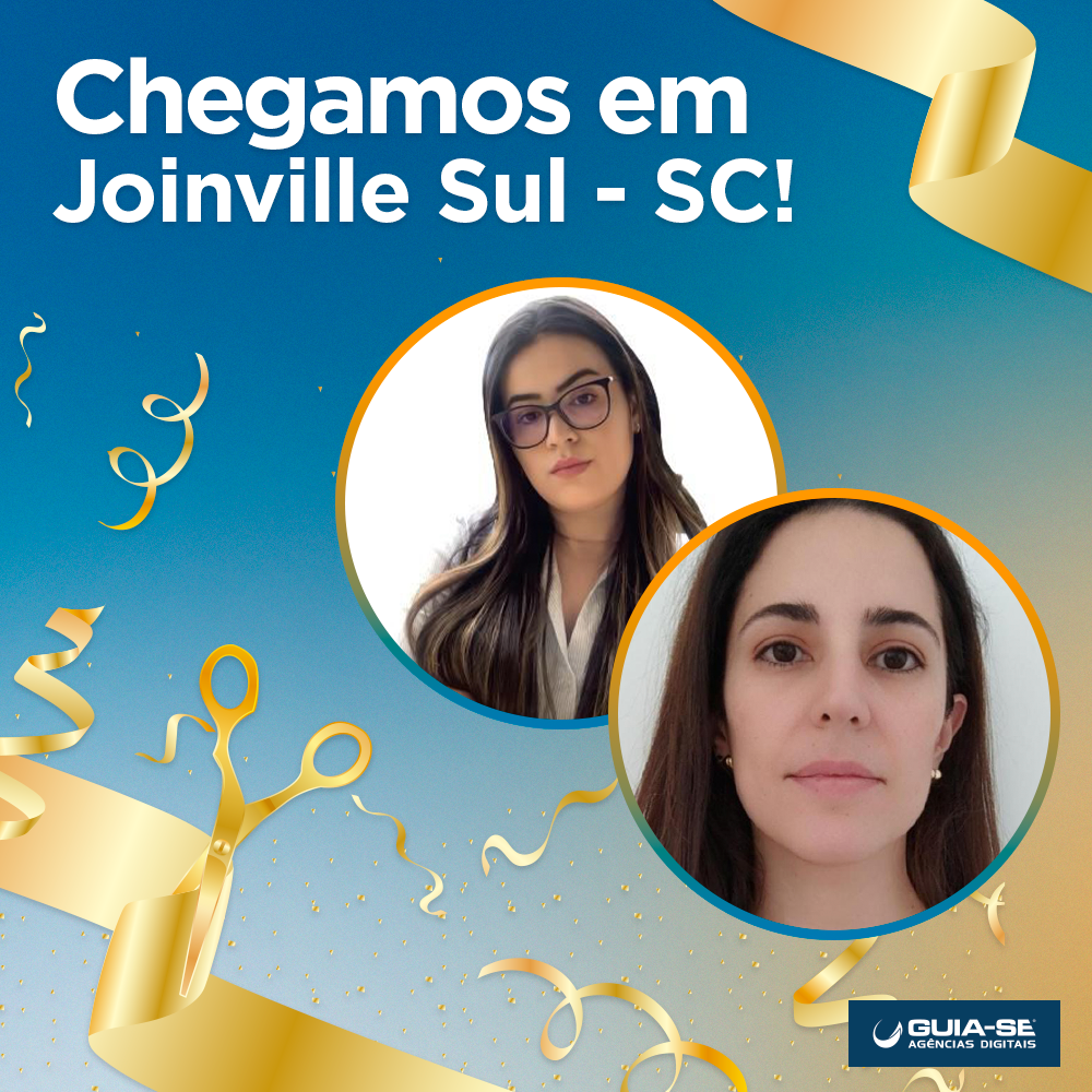 Nova agência de marketing digital em Joinville &#8211; Sul