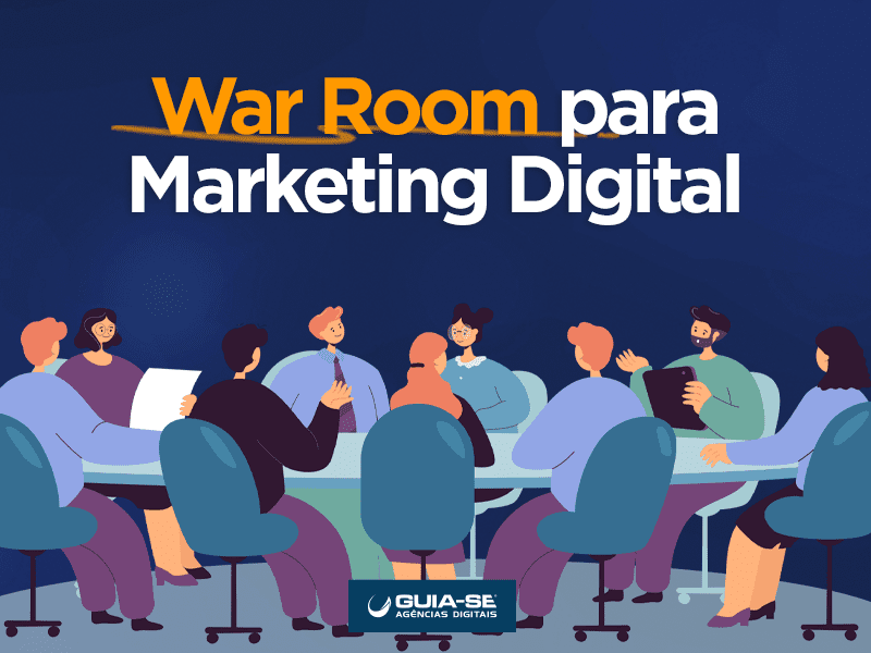 War Room para Marketing Digital