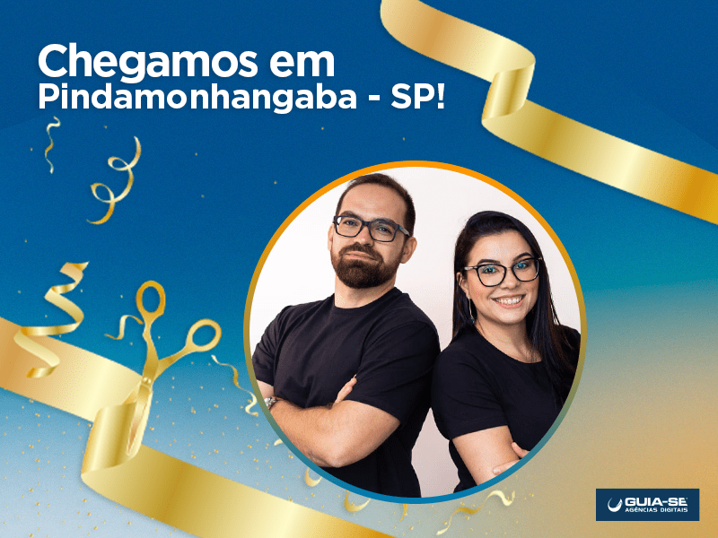 Agência de Marketing Digital Guia-se em Pindamonhangaba!